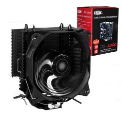 COOLER DEX AMD / INTEL RGB MOD DX-2000