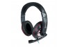 HEADSET C/ MICROFONE HOOPSON MOD F-036