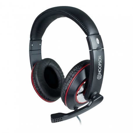 HEADSET C/ MICROFONE HOOPSON MOD F-036