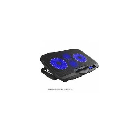 COOLER BASE P/ NOTEBOOK HOOPSON MOD BPN-005