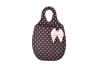 LIXEIRA PARA CARRO NEOPRENE POA ROSA RELIZA