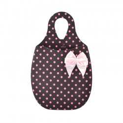 LIXEIRA PARA CARRO NEOPRENE POA ROSA RELIZA