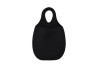 LIXEIRA PARA CARRO NEOPRENE PRETO RELIZA