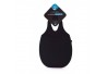 LIXEIRA PARA CARRO NEOPRENE PRETO RELIZA