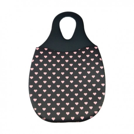 LIXEIRA PARA CARRO NEOPRENE POA ROSA RELIZA