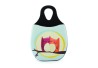 LIXEIRA PARA CARRO NEOPRENE AMOR RELIZA