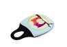 LIXEIRA PARA CARRO NEOPRENE AMOR RELIZA