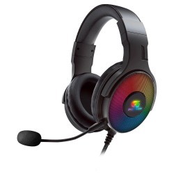 HEADSET GAMER C/ MICROFONE PRO H2 FORTREK MOD 64390