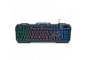TECLADO FORTREK USB GAMER CRUSADER MOD 70528