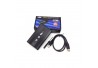 GAVETA EXTERNA USB HD 2,5 SATA DEX 3.0 MOD DX-2530 PRETO