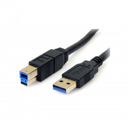 CABO USB 3.0 AM X BM 1.5M PLUS CABLE MOD USBBM3015