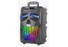 RÁDIO PORTÁTIL HOOPSON 100W BLUETOOTH MOD RBM-017