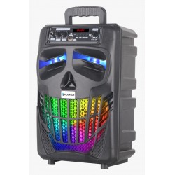 RÁDIO PORTÁTIL HOOPSON 100W BLUETOOTH MOD RBM-017
