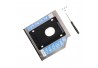 ADAPTADOR CADDY HD X DVD NOTEBOOK SLIM 2.5'' ( 9,5MM )