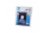 ADAPTADOR CADDY HD X DVD NOTEBOOK SLIM 2.5'' ( 9,5MM )