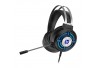 FONE DE OUVIDO GAMER LED MOD H120