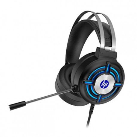 FONE DE OUVIDO GAMER LED MOD H120