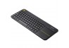 TECLADO WIRELESS C/ MOUSE TOUCH LOGITECH K400R PLUS