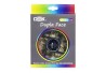 COOLER P/ GABINETE DEX 12X12 LED RGB MOD DX-12W