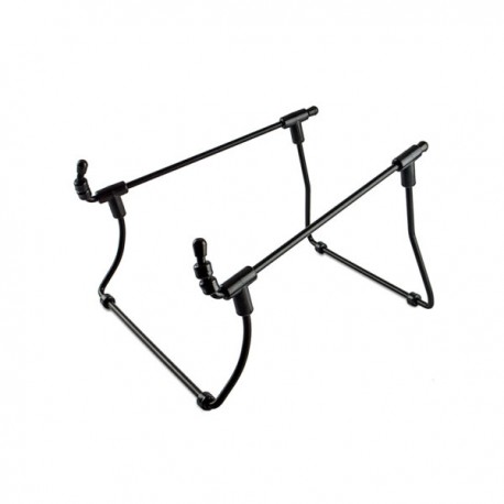 SUPORTE NOTEBOOK UNIVERSAL RELIZA PRETO