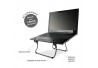 SUPORTE NOTEBOOK UNIVERSAL RELIZA PRETO