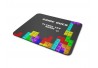 PAD MOUSE RETANGULAR CLASSIC TETRIS RELIZA