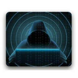 PAD MOUSE RETANGULAR CLASSIC HACKER RELIZA