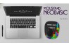 PAD MOUSE NEOBASIC TETRIS RELIZA