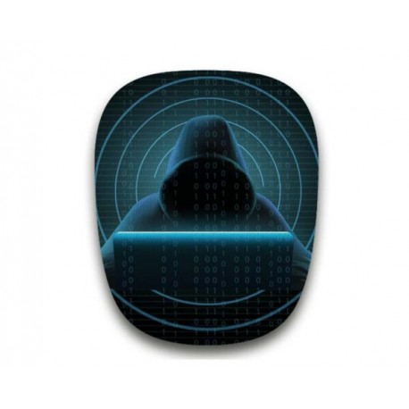 PAD MOUSE NEOBASIC HACKER RELIZA