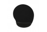 PAD MOUSE ERGONOMICO PRETO RELIZA