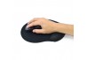 PAD MOUSE ERGONOMICO PRETO RELIZA