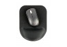PAD MOUSE ERGONOMICO COMPACT PRETO RELIZA