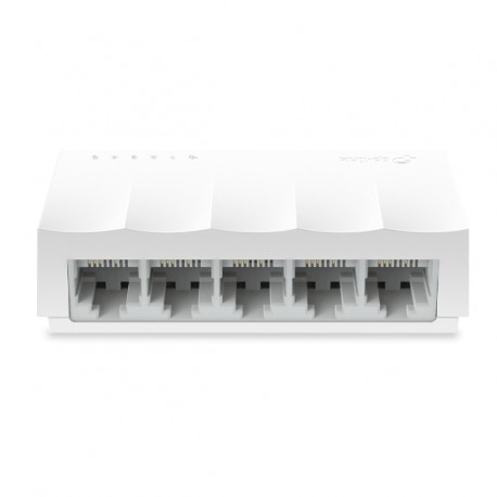 HUB SWITCH 5 PORTAS 10/100 TP-LINK GIGABIT LS1005