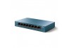 HUB SWITCH 8 PORTAS 10/100/1000 TP-LINK GIGABIT LS108G