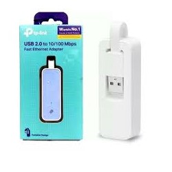 ADAPTADOR USB 2.0 10/100 TP-LINK UE200