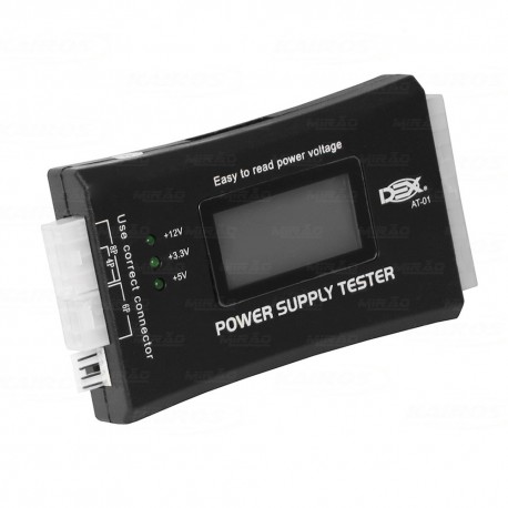 TESTADOR FONTE DIGITAL DEX MOD AT-01