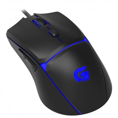 MOUSE GAMER USB FORTREK PRO M7 RGB MOD 64386