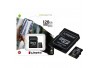 MICRO SD 128GB KINGSTON CLASS 10 CANVAS