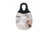LIXEIRA PARA CARRO NEOPRENE CATS SMILE RELIZA