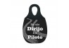 LIXEIRA PARA CARRO NEOPRENE EU PILOTO RELIZA