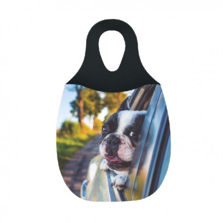  LIXEIRA PARA CARRO NEOPRENE TAKE ME WALK RELIZA