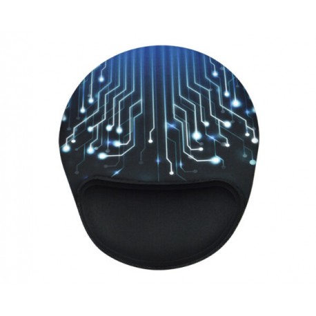 PAD MOUSE ERGONOMICO CONFORT HITECH RELIZA