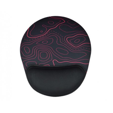 PAD MOUSE ERGONOMICO CONFORT ELEVATION RELIZA
