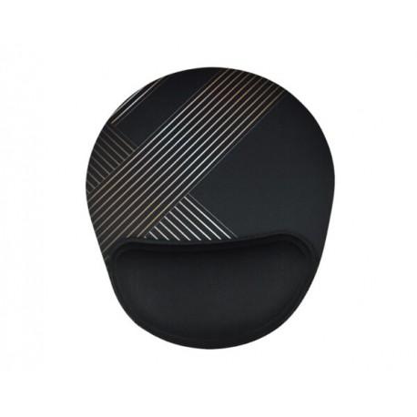 PAD MOUSE ERGONOMICO CONFORT LUXURY LINE RELIZA