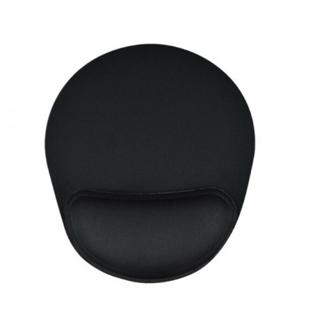 PAD MOUSE ERGONOMICO CONFORT PRETO RELIZA