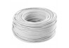 CABO TRANÇADO MULTITOC COAXIAL 4MM FLEXÍVEL C/ 100M ( SLIM )