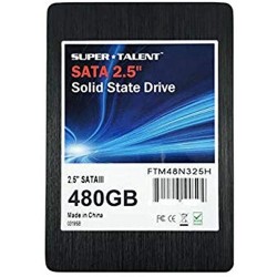 HD SSD 480GB SATA III SUPER TALENT