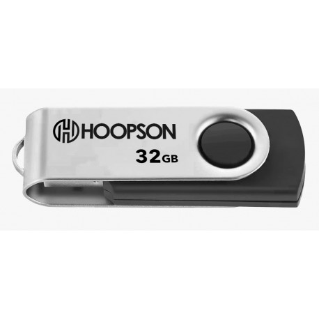 PEN DRIVE 32GB HOOPSON MOD PEN-001-32