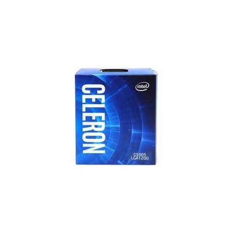 PROCESSADOR INTEL CELERON G5905 3.5 GHZ BOX 1200P ( 10ª Geração )