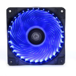 COOLER P/ GABINETE HOOPSON 12X12 LED MOD CL-033A